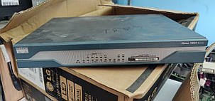 Маршрутизатор Cisco 1800 (Cisco 1811 V02) No 201307, фото 2