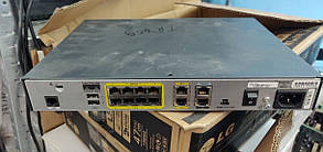 Маршрутизатор Cisco 1800 (Cisco 1811 V02) No 201307, фото 2
