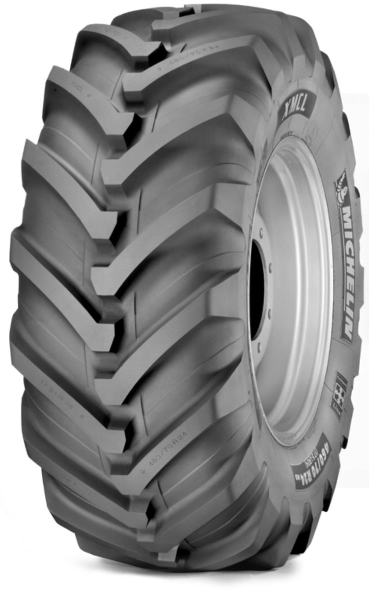 Шина 340/80R18 (12.5/80R18) MICHELIN XMCL 143A8/143B