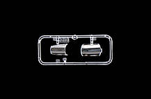 MIRAGE 2000C. Збірна модель військового літака в масштабі 1/72. ITALERI 1381, фото 5