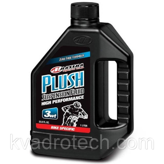 Гідравлічна олива MAXIMA PLUSH Suspension Fluid [500ml] 10w