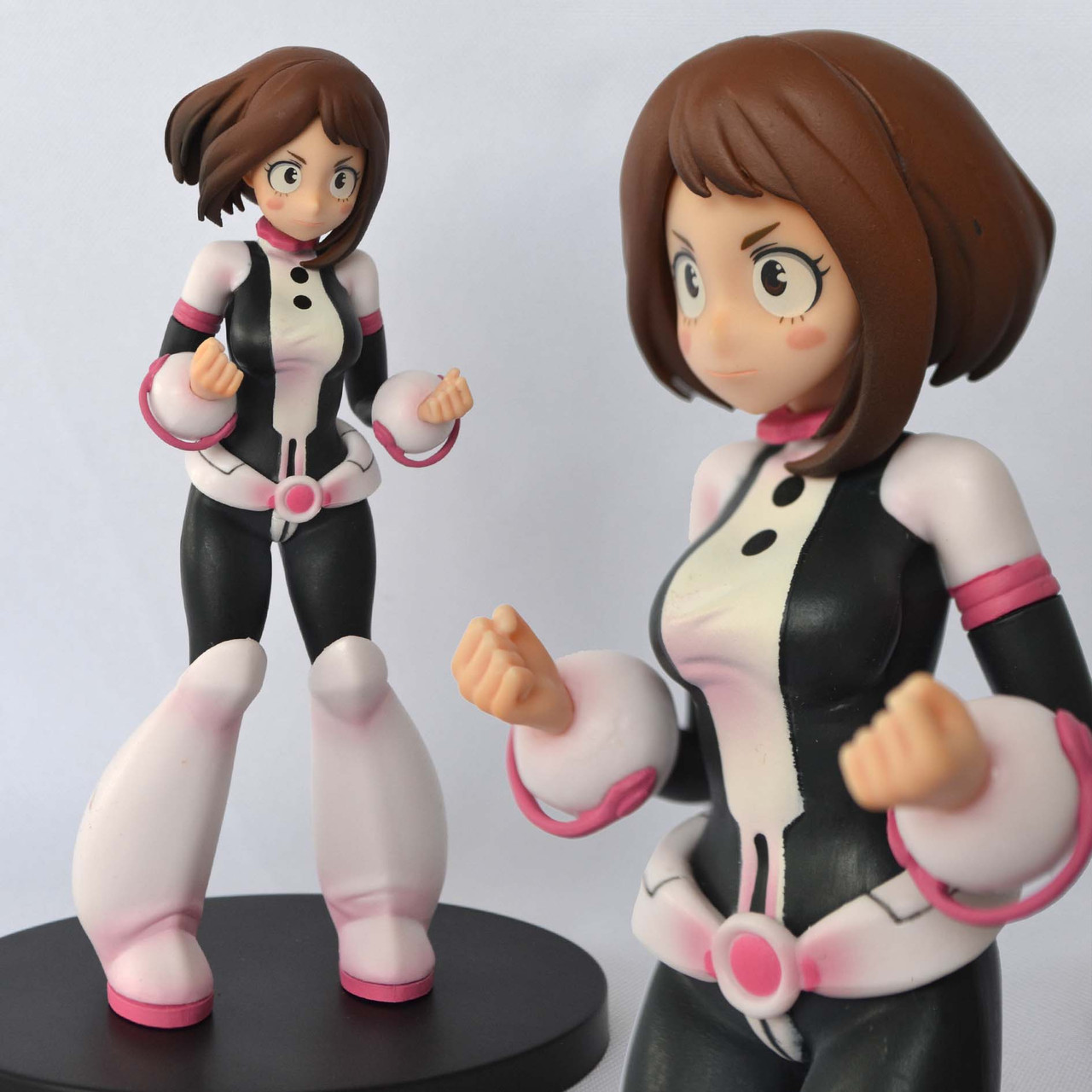 Аніме-фігурка My Hero Academia - Uraraka Ochako - Age of Heroes Banpresto