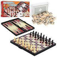 Шахи, нарди, доміно, карти