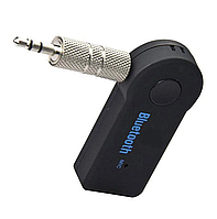 Бездротовий адаптер Bluetooth AUX ресівер з роз'ємом jack 3.5 мм з функцією hands free-вільні руки