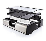 Контактний гриль Silver Crest STGG 1800 A1., фото 2