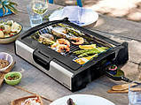 Контактний гриль Silver Crest STGG 1800 A1., фото 4