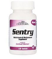 Вітаміни жіночі 21st Century Sentry Women 120tab