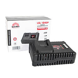 Зарядний пристрій для акумуляторів Vitals Professional LSL 1840P SmartLine