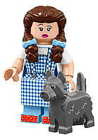 LEGO The LEGO Movie 2 Минифигурки - Элли Смит и Тотошка 71023-16