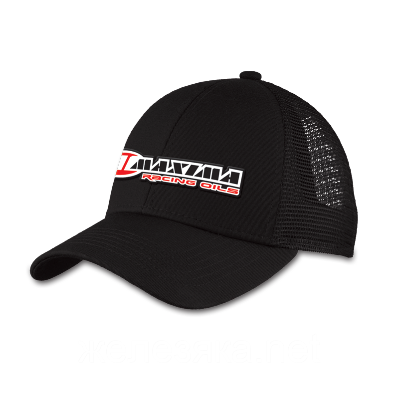 Кепка MAXIMA Logo Hat [Black], фото 1