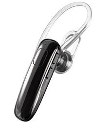 Бездротова Bluetooth-гарнітура для телефону REMAX Wireless Headset RB-T32, чорна
