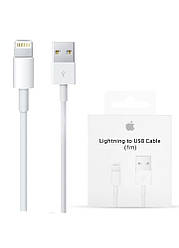 USB-кабель для Iphone 5/5S/5SE в коробці Lighting