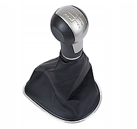 Ручка коробки передач + чохол з рамкою до Seat Leon II Toledo III