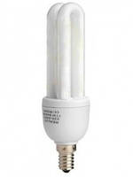 Енергозберігаюча лампа Realux 2U 11W E27 2700k 6000h