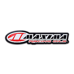 Логотип Maxima Logo Plastic Sign