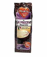Капучіно Hearts зі смаком Амаретто