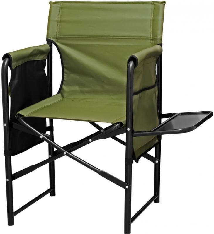 Крісло РАЛФ Режисер 25мм з дерев'яною полицею, фото 1