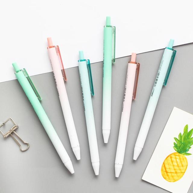 гелеві ручки в школу фото