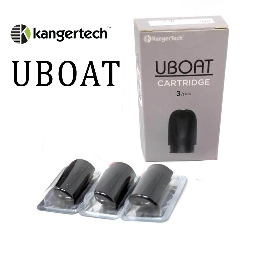 Картридж KangerTech UBOAT - фото 1 - id-p1227893298