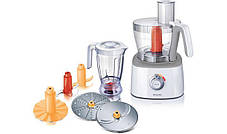 Кухонний комбайн Німеччина Philips HR 7771 2в1 блендер, фото 4