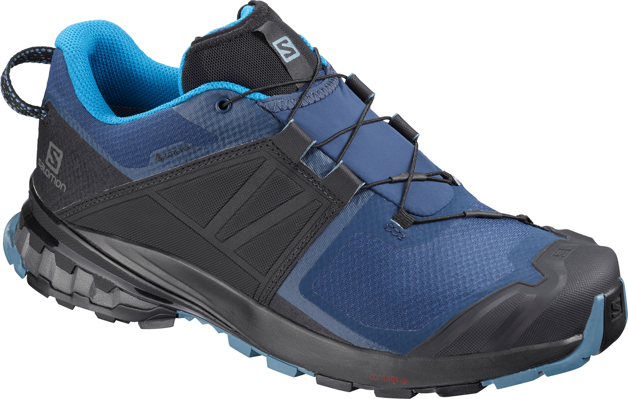 Оригінальні чоловічі кросівки SALOMON XA WILD GTX Gore-Tex (409804)