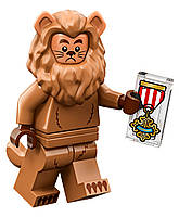 LEGO The LEGO Movie 2 Минифигурки - Трусливый лев 71023-17