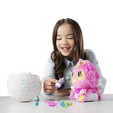 Хетчималс Хетчиббиз Чубастик Spin Master/Hatchimals HatchiBabies Chipatree Hatching Egg, фото 5