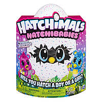 Хетчималс Хетчиббиз Чубастик Spin Master/Hatchimals HatchiBabies Chipatree Hatching Egg