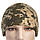 M-Tac шапка Watch Cap фліс (260 г/м2) with Slimtex MM-14, фото 4