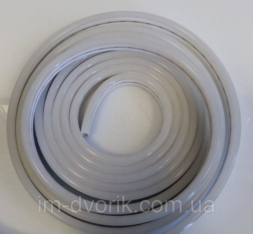 Неон світлодіодний 12V 12Вт/m SMD2835 6×12мм 3000K IP65 – затишне тепле світло