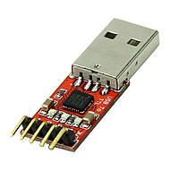 Конвертор USB UART TTL CP2102
