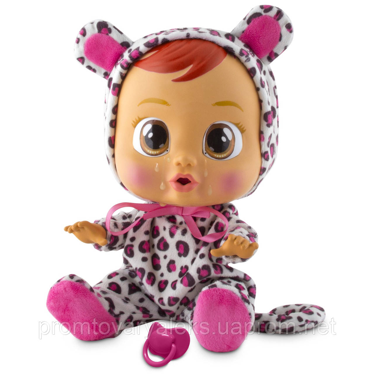 ОРИГИНАЛ Интерактивная кукла плакса леопард Леа Cry Babies IMC Toys Lea  Baby Doll Babie (ID#1227919578), цена: 1950 ₴, купить на Prom.ua