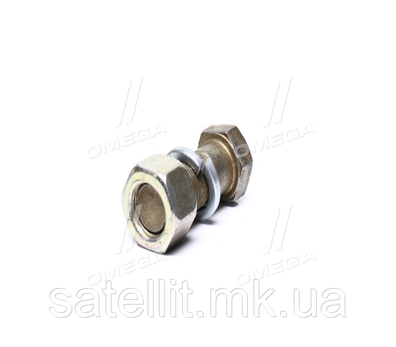 Болт вушка задньої ресори ЗІЛ 130 М20*1,5*50, 853050
