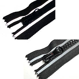 Блискавка світловідбиваюча 18см тракторна Тип 5 Kiwi