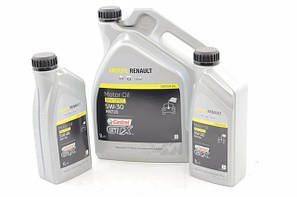 Оригінальні масла Renault