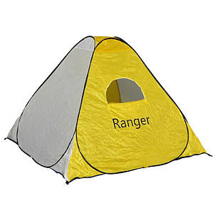 Намет для зимової риболовлі Ranger RA 6602 Winter-5 Weekend Yellow, фото 3