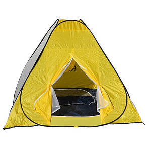 Намет для зимової риболовлі Ranger RA 6602 Winter-5 Weekend Yellow, фото 1