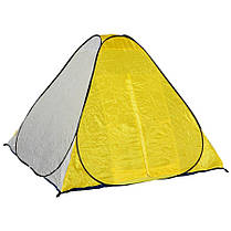 Намет для зимової риболовлі Ranger RA 6602 Winter-5 Weekend Yellow, фото 4