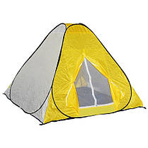 Намет для зимової риболовлі Ranger RA 6602 Winter-5 Weekend Yellow, фото 5