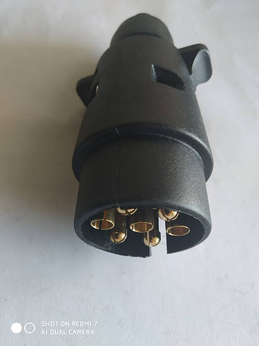 Разъем на прицеп "ПАПА" "Луч-М" (ID#1227922676), цена: 65 ₴, купить на ...