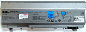 Аккумуляторная батарея для ноутбука Dell Latitude E6400 4M529 7.65Ah (90Wh) 11.1V Li-ion Б/У