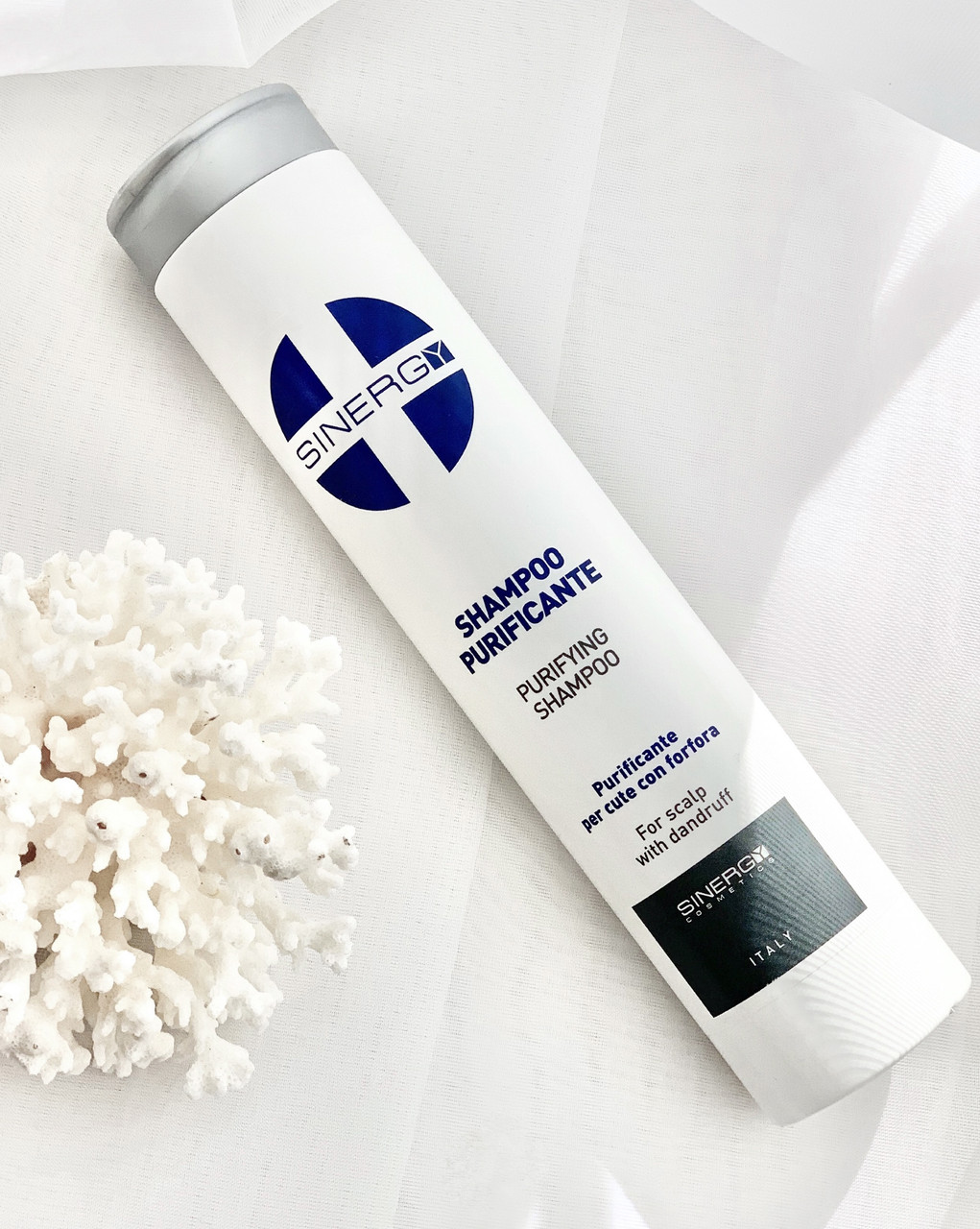 Лікувальний шампунь проти лупи SINERGY, 250мл, фото 1