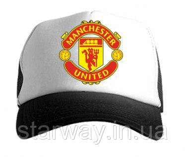Стильна кепка тракер manchester united