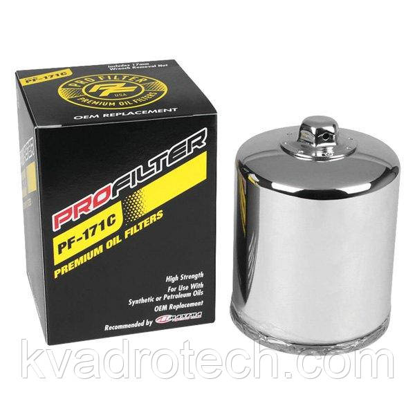 Оливний фільтр ProFilter Premium Oil Filter [Chrome]