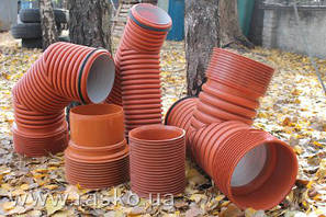 Фітинги для труб Інкор (Incor)