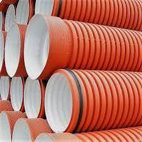 Труби Інкор (Incor), гофровані, двошарові