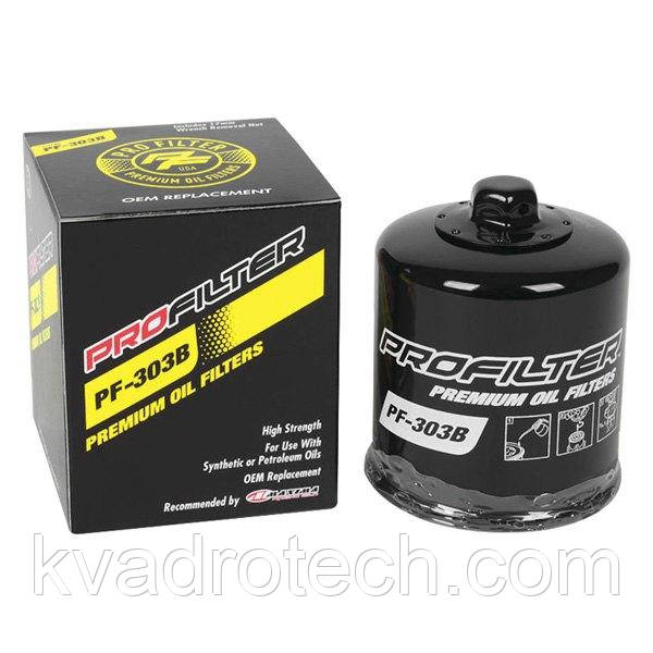 Оливний фільтр ProFilter Premium Oil Filter [Black] PF-303B