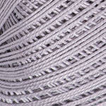 Нитки пряжа для в'язання бавовняна LILY YarnArt Лілі Ярнарт № 4920 - лавандовий