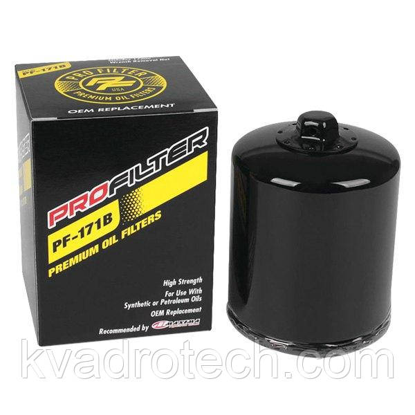 Оливний фільтр ProFilter Premium Oil Filter [Black] PF-171B, фото 1