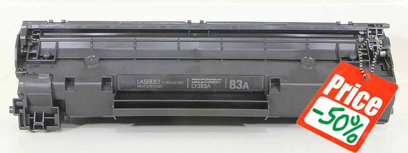 Еко картридж HP LaserJet M201/M125 (CF283A)